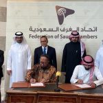 Mendag Hadiri Penandatanganan Kerja Sama Pelaku Usaha Indonesia dengan Arab Saudi