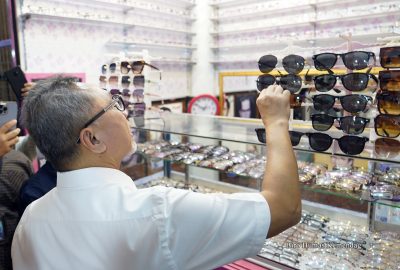 Mendag Zulkifli Hasan Tinjau Aktivitas Perdagangan di Pasar Johar