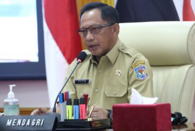 Mendagri Imbau Pemda agar Kerja Sama Atasi Laju Inflasi