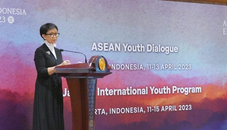 Pemuda dan Ekonomi Digital Jadi Fondasi Penting ASEAN sebagai Epicentrum of Growth