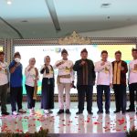 Menparekraf Apresiasi Festival Krakatau Tembus Kharisma Event Nusantara 2022