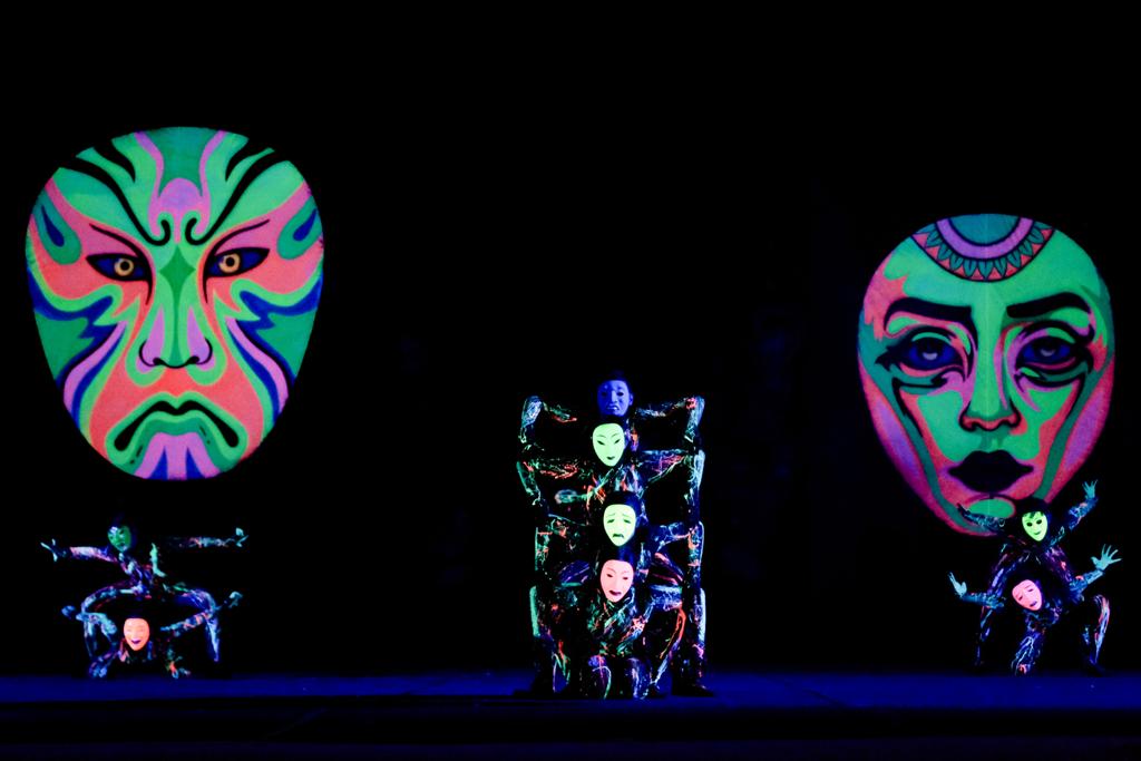 Menparekraf Apresiasi Pergelaran Topeng-topeng di KTT G20