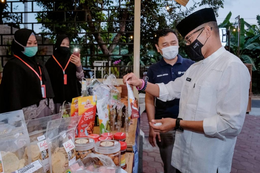 Menparekraf Dorong Pelaku Ekonomi Kreatif Kelola Keuangan dengan Baik