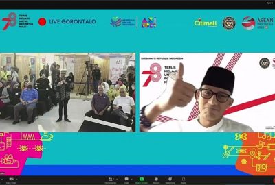 Menparekraf Dorong Pelaku Ekraf Tingkatkan Kompetensi Melalui Program Apresiasi Kreasi Indonesia