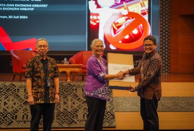 Menparekraf Himbau ASN dan Insan Parekraf Jauhi Judi Online