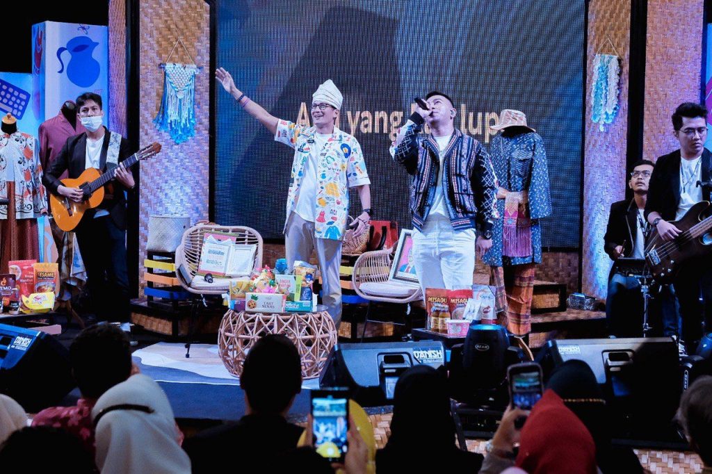 Menparekraf: Pekanbaru Titik Terakhir Roadshow Program Apresiasi Kreasi Indonesia 2022
