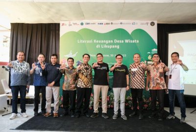 Menparekraf Tekankan Pentingnya Literasi Keuangan bagi Pelaku Ekraf