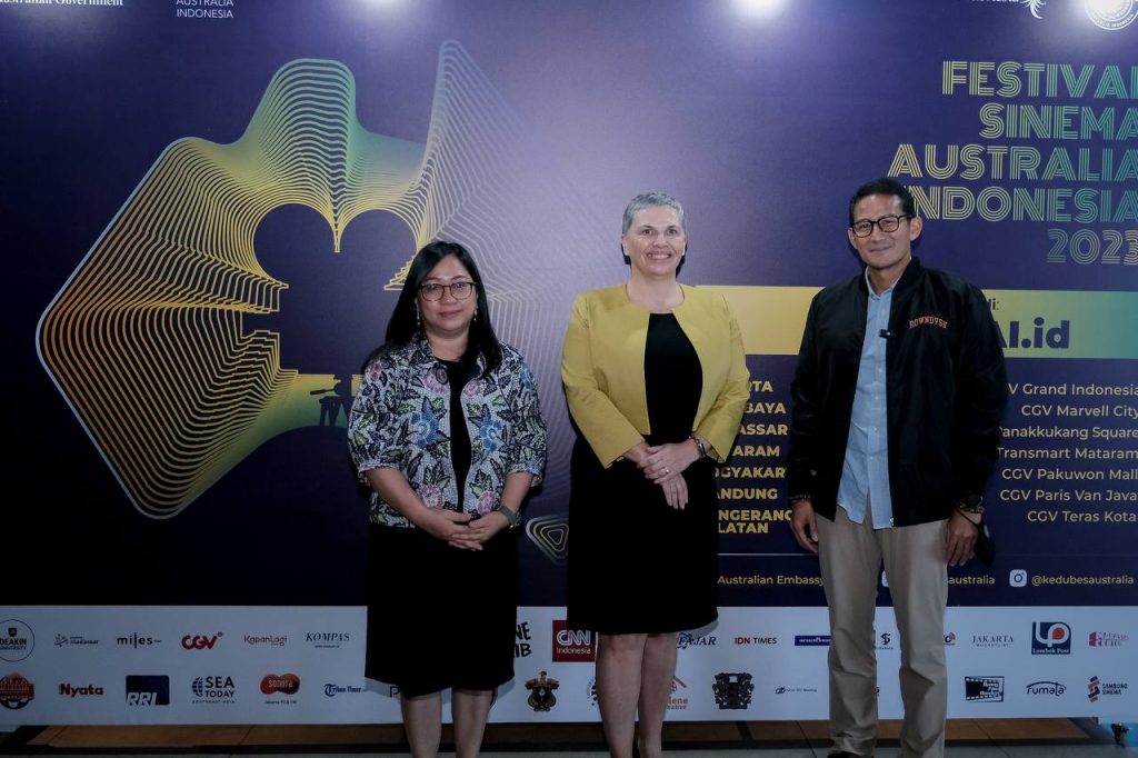 Menteri Sandiaga Sambut Baik Penyelenggaraan FSAI ke-8