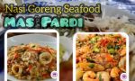 Nasi Goreng Seafood Mas Pardi Harganya Sangat Bersahabat