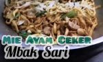 Mie Ayam Ceker Mbak Sari Semakin Sukses di Tengah Pandemi