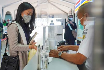 Mulai 17 Juli 2022, Pelanggan KA Jarak Jauh yang Belum Divaksin Booster Wajib Screening Covid-19
