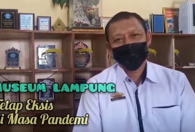 Museum Lampung Tetap Eksis di Masa Pandemi