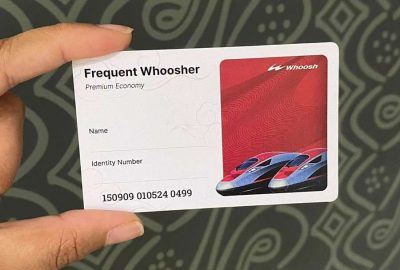 Naik WHOOSH Jakarta-Bandung Hanya Rp175.000 dengan Kartu Berlangganan