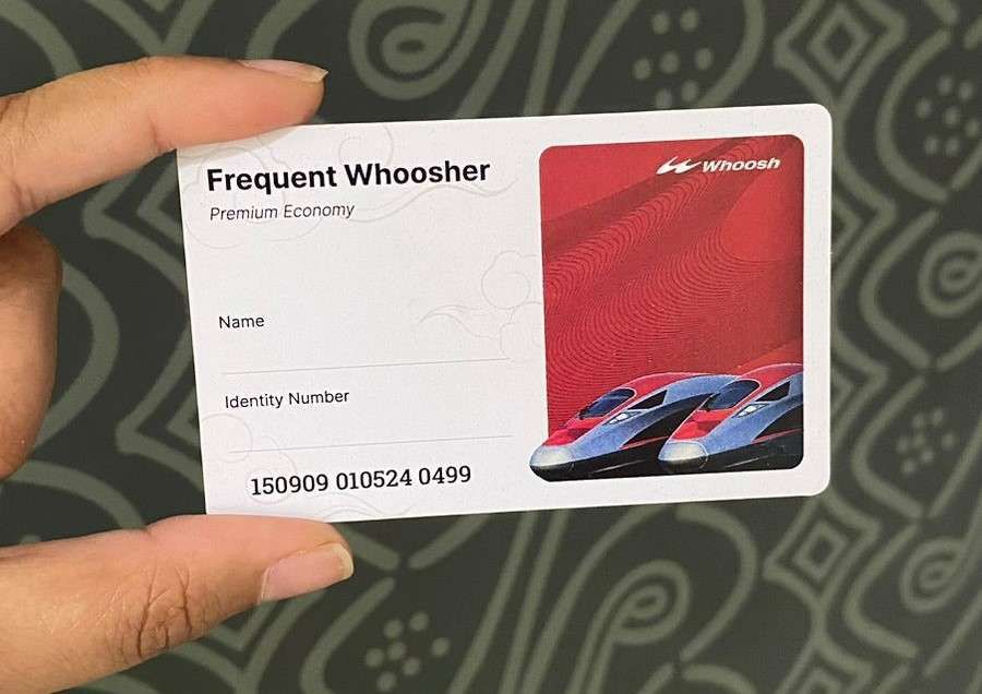 Naik WHOOSH Jakarta-Bandung Hanya Rp175.000 dengan Kartu Berlangganan