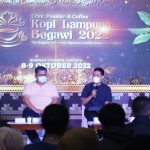 Ngobrol Kopi pada Event Kopi Lampung Begawi Hadirkan Narasumber dari Q-Grader Robusta dan SCAI