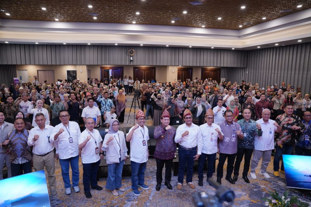 OJK Gelar Sumsel Digital Financial Innovation (Digination) di Palembang