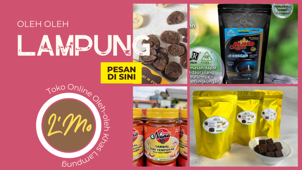 Oleh oleh Lampung