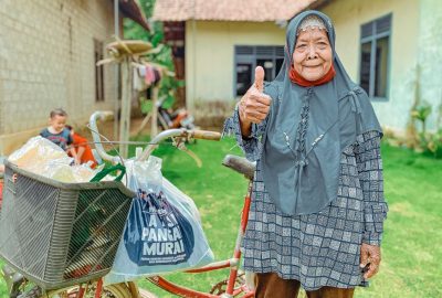 Pangan Murah untuk Warga Prasejahtera Yukum Yukum