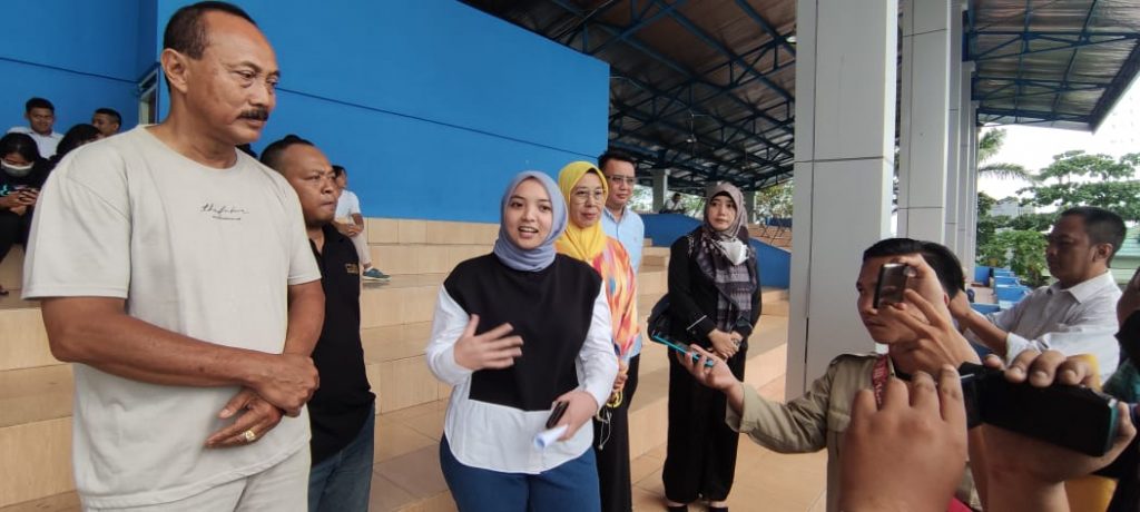 PRSI Bandar Lampung Targetkan 15 Medali Emas pada Porprov Lampung ke-IX