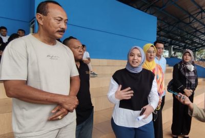 PRSI Bandar Lampung Targetkan 15 Medali Emas pada Porprov Lampung ke-IX
