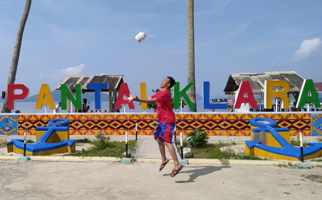 Pantai Klara Lampung