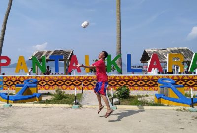 Keindahan Pantai Klara, Gak Ada Habisnya