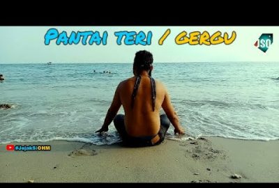 Pantai Teri/Gergu, Wisata Sederhana dan Gratis yang Enak buat Mandian