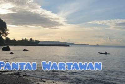 Sederetan Pantai-pantai Indah Menghiasi Lampung