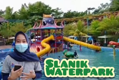 Uji Adrenalin dengan Mencoba Wahana Atraksi di Slanik Waterpark
