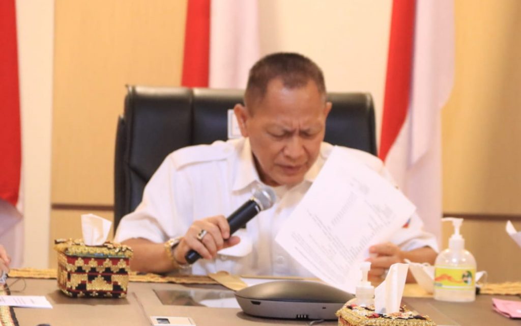 Pejabat dan ASN Dilarang Gelar Buka Bersama dan Open House pada Hari Raya Idul Fitri 1443H