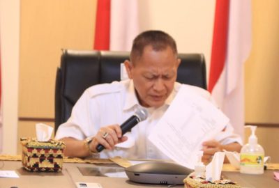 Pejabat dan ASN Dilarang Gelar Buka Bersama dan Open House pada Hari Raya Idul Fitri 1443H
