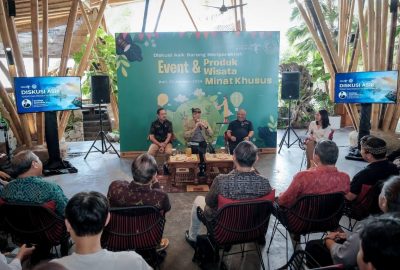 Menparekraf: Pelaksanaan Event Miliki Peran Penting Pulihkan Perekonomian Bali