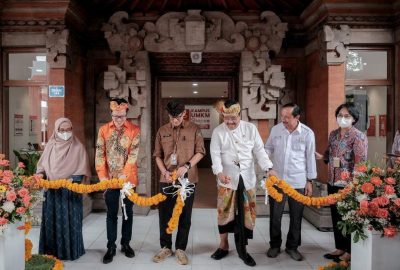 Pelaku UMKM Miliki Peranan yang Besar Topang Sektor Ekonomi Kreatif