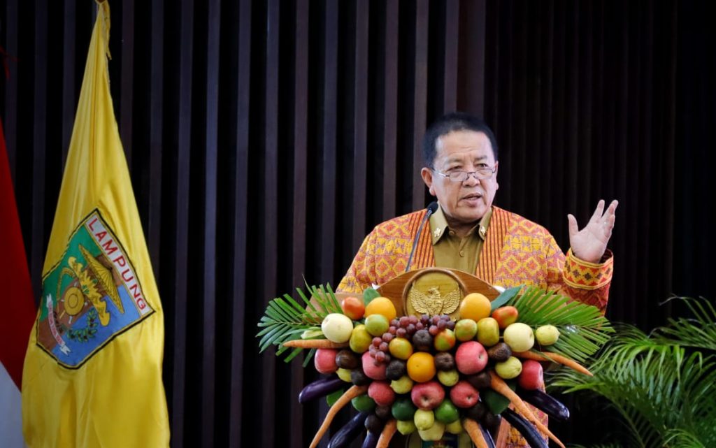 Pelatihan Kewirausahaan Wastra Lampung Modul Investasi dan Pemasaran