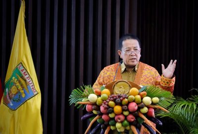 Pelatihan Kewirausahaan Wastra Lampung Modul Investasi dan Pemasaran