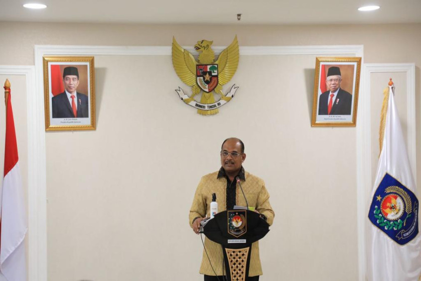 Pemerintah Kembali Perpanjang Pemberlakuan Pembatasan Kegiatan Masyarakat