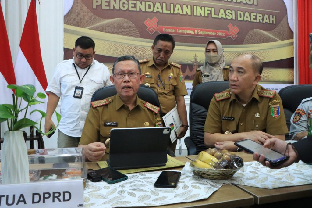 Pemerintah Lakukan Upaya Antisipasi Dampak Kenaikan Harga BBM