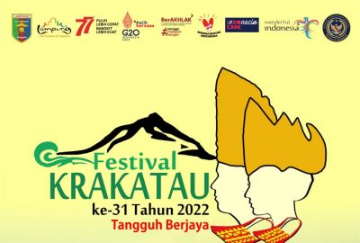 Pemprov Lampung Kembali Gelar Festival Krakatau ke-31 Tahun 2022