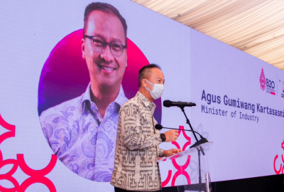 Pemerintah Terus Lakukan Terobosan Tumbuhkan Industri Kendaraan Listrik