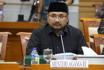 Pemerintah Tetapkan Biaya Haji 2023 Sebesar Rp49,8 Juta