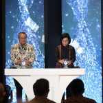 Pemerintah dan Bank Indonesia Luncurkan Tujuh Pecahan Uang Rupiah Kertas Tahun Emisi 2022