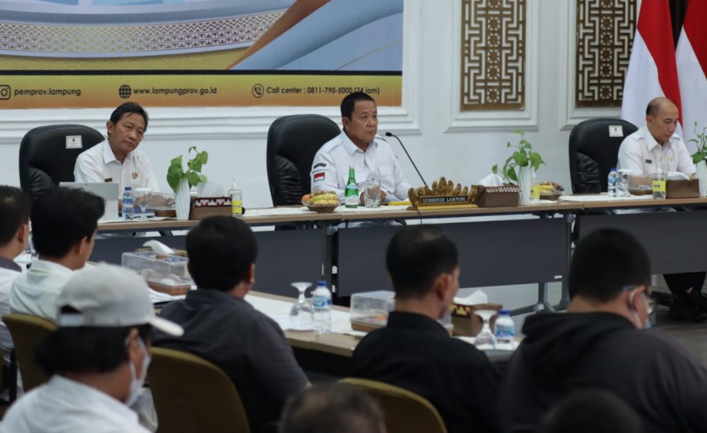 Pemprov Dorong Pertumbuhan Industri Pengolahan dan UMKM