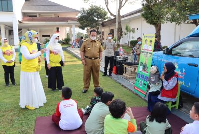 Gubernur Lampung: Pemprov Berkomitmen Berupaya Menjamin, Mendukung Pemenuhan Hak dan Perlindungan Anak Serta Pemberdayaan Perempuan