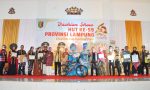 Pemprov Lampung Gelar Lomba Fashion Show antar Perangkat Daerah
