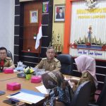 Pemprov Lampung Hadiri kegiatan Verifikasi Penilaian Mandiri Penerapan Sistem Merit dalam Manajemen ASN di Lingkungan Pemerintah