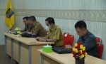 Pemprov Lampung Ikuti Rapat Koordinasi Pengendalian...