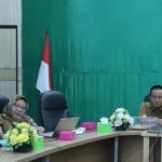 Pemprov Lampung Ikuti Rapat Monitoring dan Evaluasi Progres Pembangunan Kawasan Industri Proyek Strategis Nasional