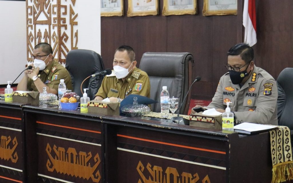 Pemprov Lampung Mantapkan 3 Agenda Peringatan Hari Pahlawan