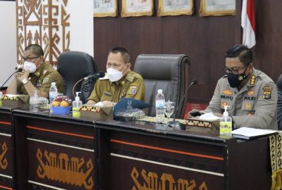 Pemantapan 3 Agenda Peringatan Hari Pahlawan