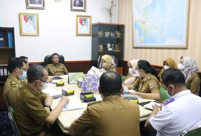 Pemprov Lampung Matangkan Persiapan Penyelenggaraan Festival Krakatau 2022